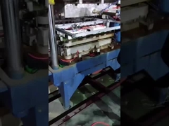 Zylinderblock-heiße Kern-Kasten-Sandguss-Form kundengerecht