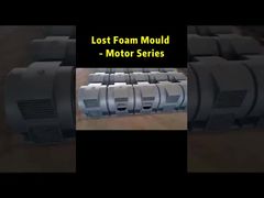 Introduce Casting EPP Foam Molding New Energy Truck Speed Gearbox For You