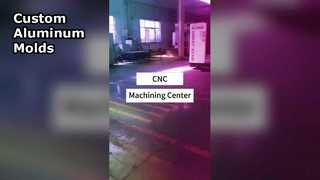 Aluminium-Druckgussformen für die Industrie