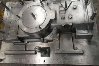 Aluminiumdruck Druckguss-Form kundengebundene Farbe für Formteil-Linie