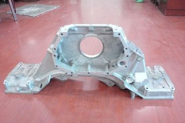 Aluminiumlegierungs-verlorener Schaum-Metallcasting-Form-Entwurf für Auto-Teile für Triebwerk vollst.