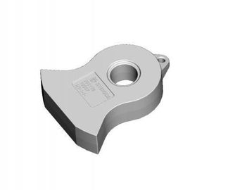 Hammer-Kopf-Metallcasting-Werkzeuge, Druckguss-Werkzeug-Entwurfs-glatte Oberfläche