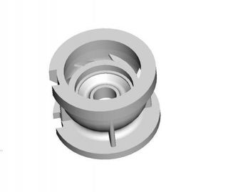 Hohe Präzisions-Pumpen-Ablenkung Shell Druckguss-Form, Aluminiumcasting-Formen