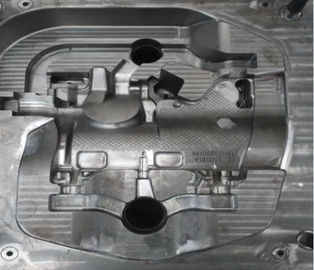 Schwarze automatische Aluminium Druckguss-Form-hohe Genauigkeit für Autoteile