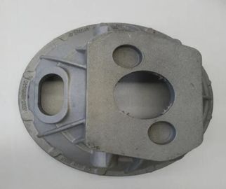 Aluminiumlegierungs-verlorener Schaum-Metallcasting-Form-Entwurf für Auto-Teile für Triebwerk vollst.