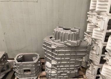 Hohe Steifheit Druckguss-Werkzeug-Entwurf, Aluminiumcasting-Formen beenden fein