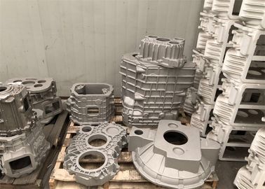 Hohe Steifheit Druckguss-Werkzeug-Entwurf, Aluminiumcasting-Formen beenden fein