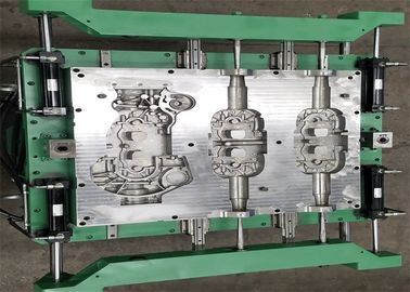 Graues/duktiles Eisen/Stahlsandguss-Service-Maschinerie-Teile Soem-Gießerei-Werkzeuge