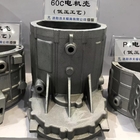 Adc12 A380 Lpdc Low Pressure Die Casting Aluminum Motor Housing