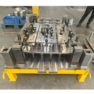 Custom Sand Casting Mould for Machinery Parts ISO9001 Certified