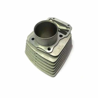 OEM Custom High Pressure Aluminum Die Casting Parts Permanent Mold Casting Services