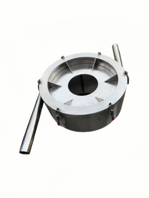 OEM Manufacturing Services for Custom High-Pressure Aluminum Die Casting Parts Sheet Metal Fabrication Permanent Molds