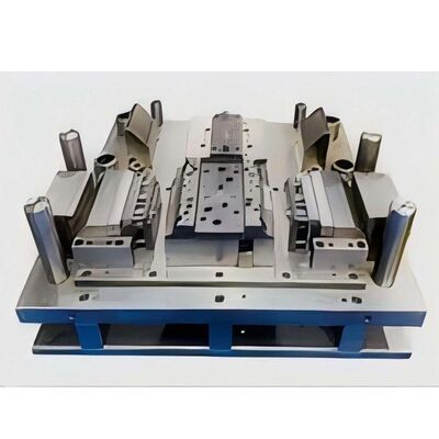 High Precision Stainless Steel Moulds for Industrial Tooling Mirror Polish Stamping Die Series OEM/ODM Customized