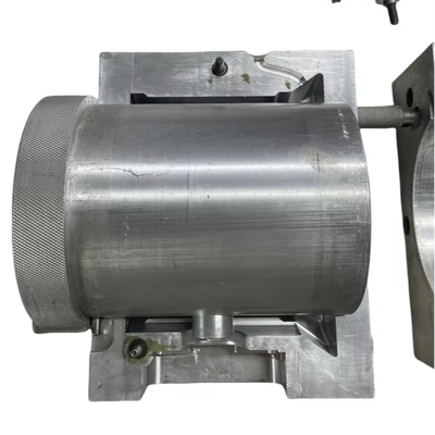OEM Aluminum Die-Casting Parts Factory in China Custom Metal Injection Mould P20 Material for PVC ABS PP