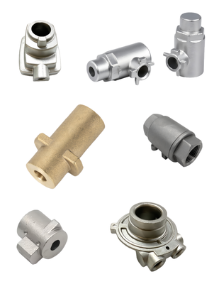 Custom Die Casting Metal Mould Precision Aluminum Die Casting Parts Casting Part Services