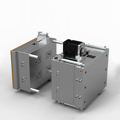 Customized Manufacturing Aluminium Die Cast Mold – Alloy Injection Mould Making for High‑Volume Casting

