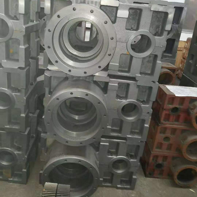 OEM/ODM Custom Lost Foam Mold for Steel Casting Parts – ISO9001 Certified
