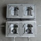 Custom Foundry 4MM Lost Foam Aluminum Casting Pump & Valve Casting