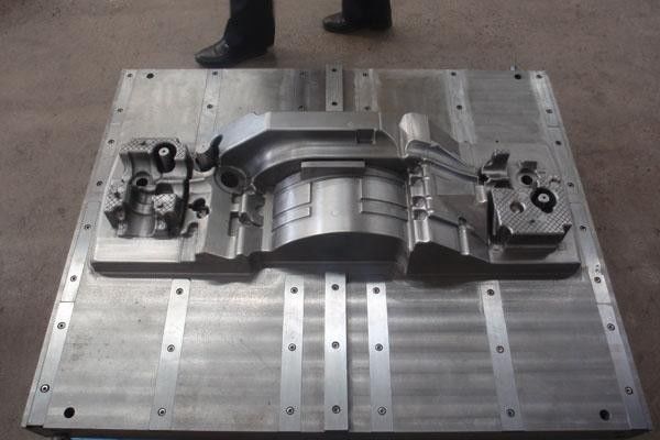 Aluminiumlegierungs-Niederdruck-Metallcasting bearbeitet hohe Präzisionsbearbeitung