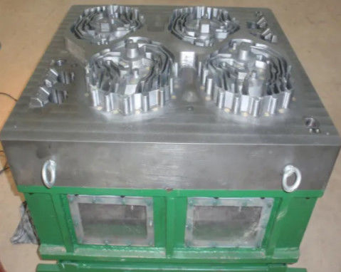 Roheisen-Metallkundenspezifische Casting-Formen mit hohe Präzision CNC-Ausrüstung