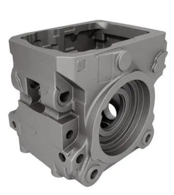 Grauer/Duktile Eisen/Stahl Sandgussdienst