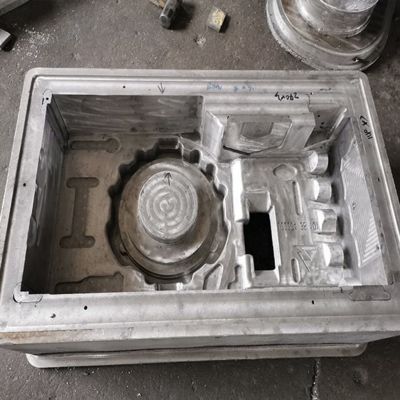 Thermally Efficient EPS Lost Foam Casting Mold Customizable