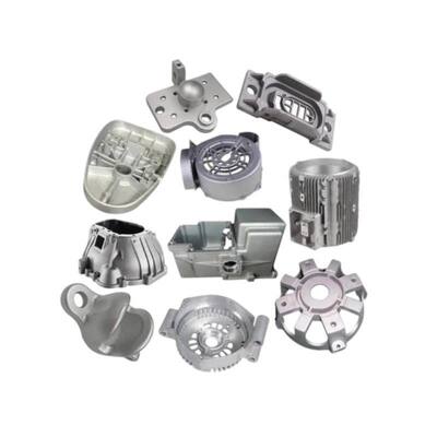 Professionelle Dienstleistungen für das Custom Die Casting Aluminium Die Casting Mould Metall Mold Die Casting Autoteile Metallteile