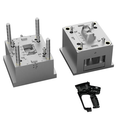 Einzelhöhlengeschäft für die Herstellung von Autoteilen