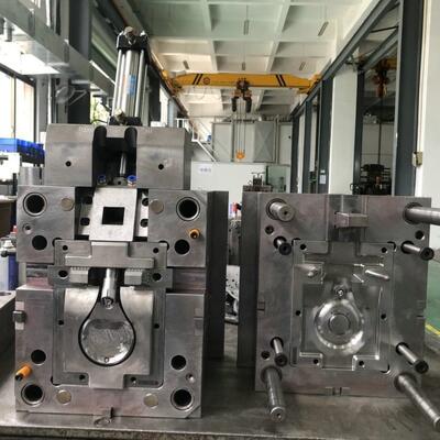 S136 Europäische Norm Hochwertige Hochpräzisions-Plastik-Überformformen