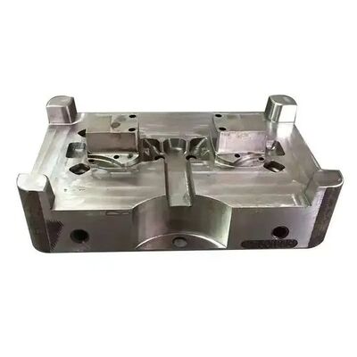 OEM Advanced Aerospace Mold Metallgussformteile Einzelblattform Mehrblattform für fortschrittliche Metallgusslösungen