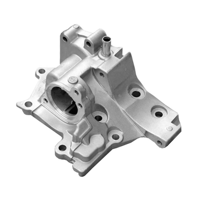 OEM angepasste Metallpräzisionsgussform China Fabrik Aluminiumgussteile für industrielle Verwendung angepasst