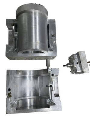 OEM Aluminum Die-Casting Parts Factory in China Custom Metal Injection Mould P20 Material for PVC ABS PP