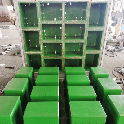 EPS-Schaumform für Schaum- und Präzisions-Aluminiumwerkzeuge für detaillierte Industrie- und Verpackungsanwendungen