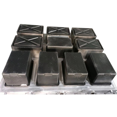 Anpassungsfähige Aluminiumform für die EPS-Schaumbox-Produktionsmaschine