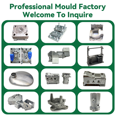 Professional Custom Sand Casting Mould for Construction Machinery & Household Appliance Parts OEM Tooling Manufacturer