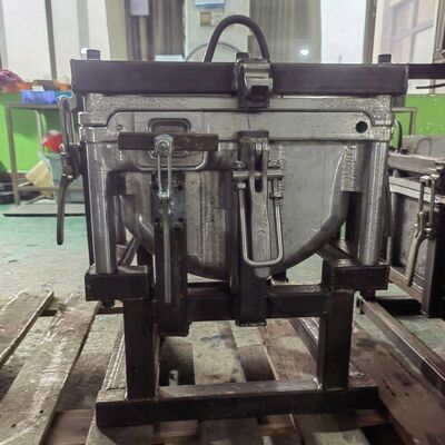Industrial Sand Casting Mould for Pattern Making OEM Aluminum Alloy Foundry Tooling for Production