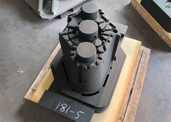 Car 3mm Foundry Rapid 3d Printing Service